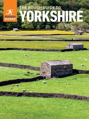cover image of The Rough Guide to Yorkshire  (Travel Guide eBook)